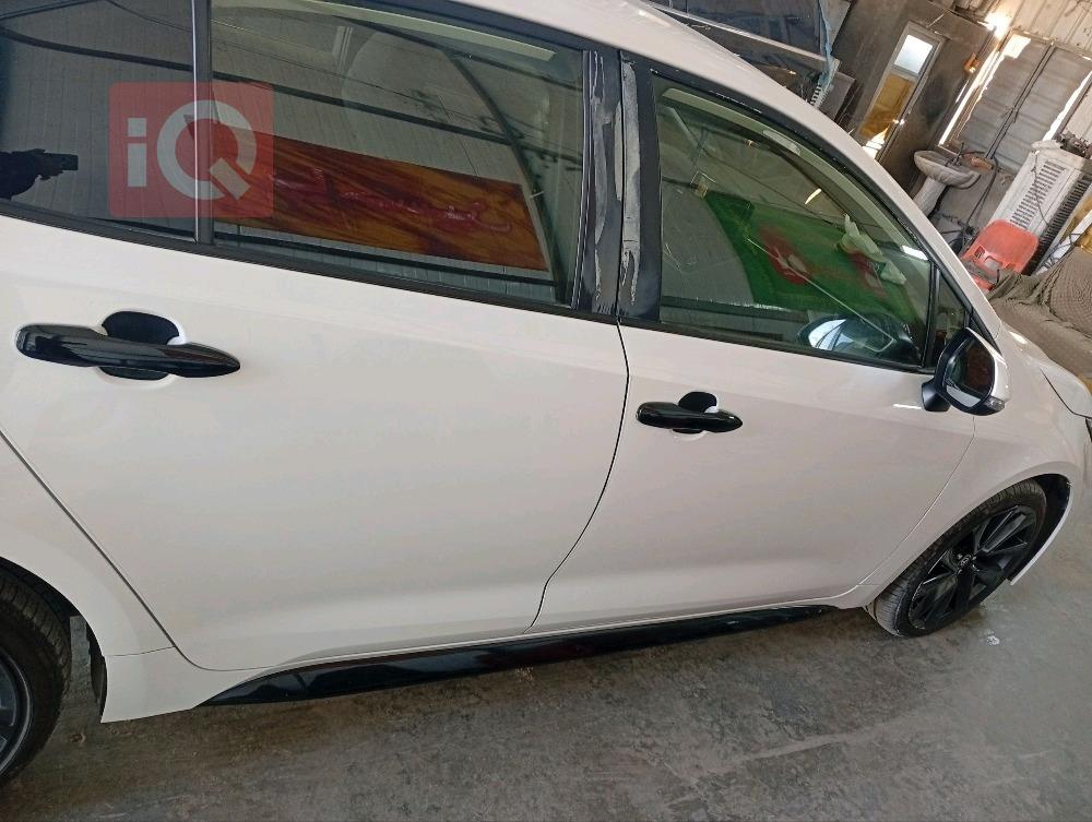 تويوتا كورولا